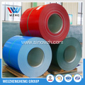 cold rolled prepainted galvanized steel coil